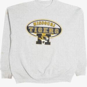 Missouri Tigers Sweatshirt 1990S Retro